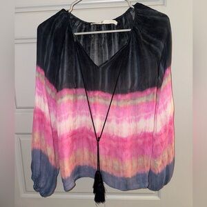 Tie Dye Top